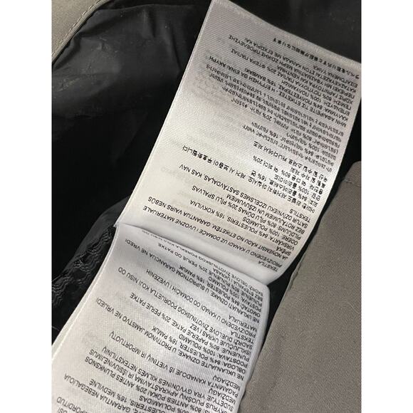 Canada Goose Men's Wyndham Parka Black Label Coastal Gray Sz XL Quilted NWT - Picture 12 of 16